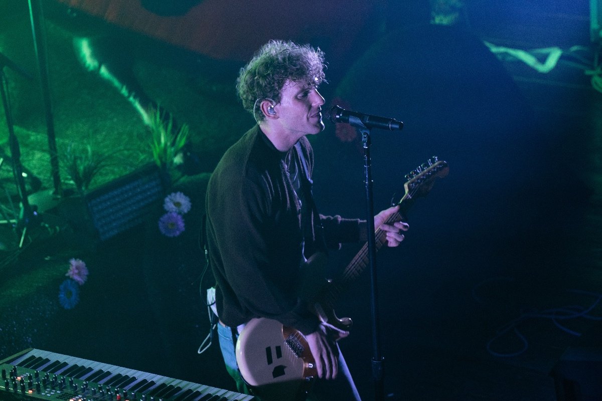 Billboard-Charting Rock Group Breaks up Over Allegations: COIN Breaks up Over Band Members' 'Behaviors'