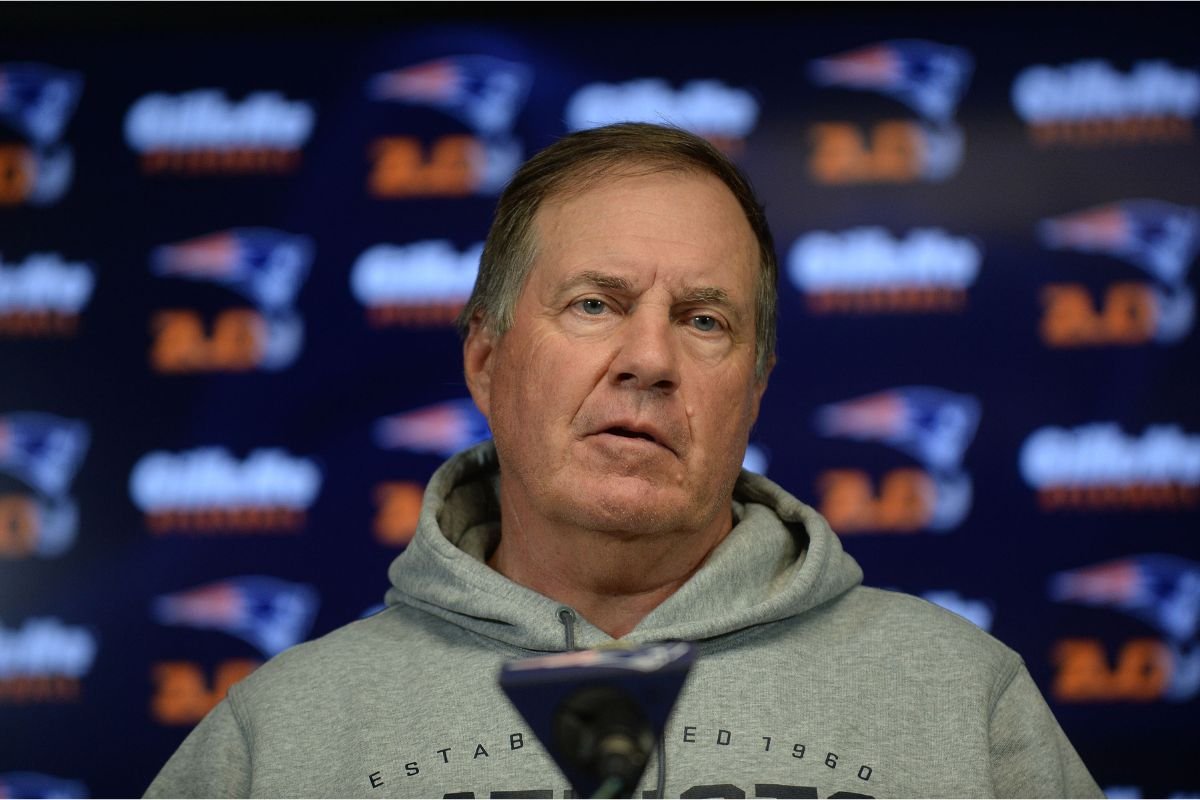Bill Belichick’s 23-Year-Old Girlfriend Helped Influence Retirement Decision
