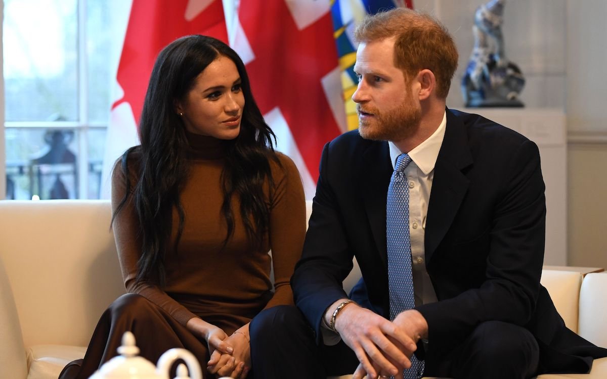 Meghan Markle, Prince Harry Accused Of Exploiting Princess Diana’s Life And Death
