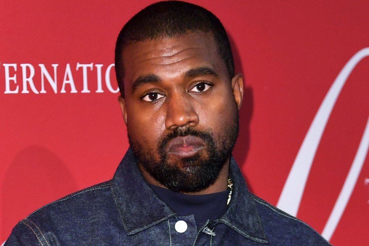 Kanye West Buys Super Bowl Commercial Spot to Air Strange Ad Filmed on His Phone