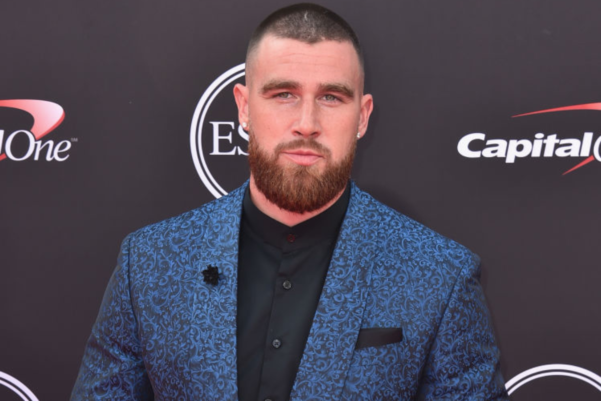 Why Travis Kelce Won't Attend the 2024 Grammys With Taylor Swift