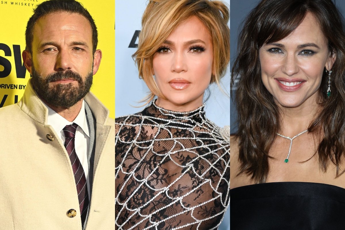 Jennifer Lopez Is 'Furious' Over Photos of Ben Affleck and Jennifer Garner, Source Claims