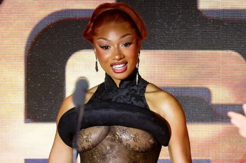 Megan Thee Stallion Is Opening up Her 'Very Own' Location of Major Fast Food Franchise