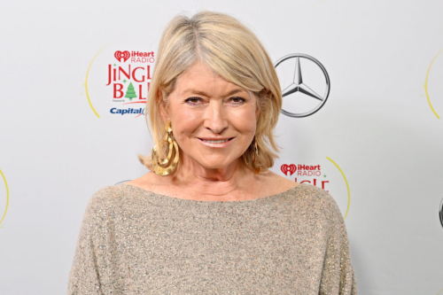 Martha Stewart Shares Her Secret to 'Good Looks and Good Health' at 82