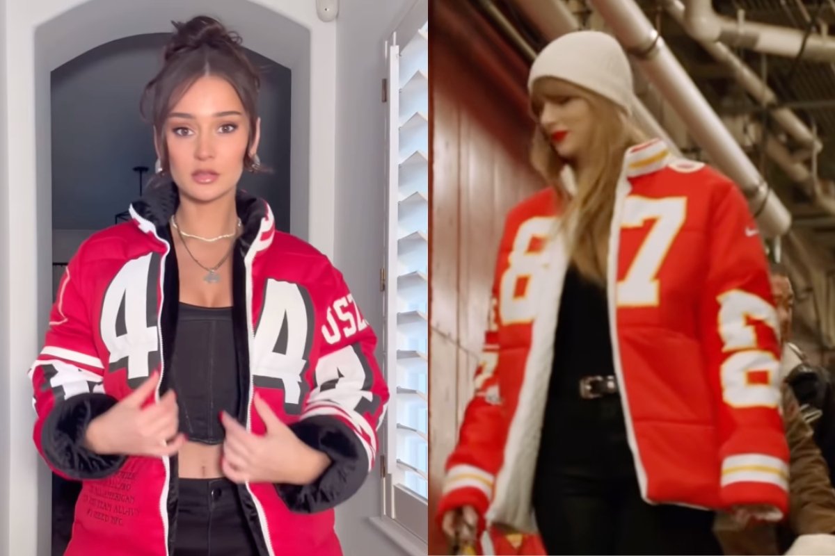 Kristin Juszczyk, Creator of Viral Outfits for Taylor Swift & Brittany Mahomes, Lands NFL Deal