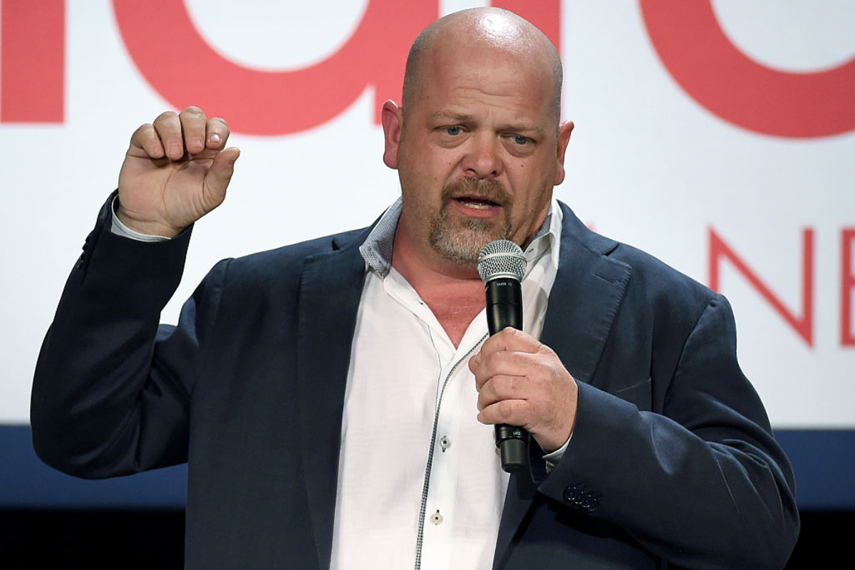 'Pawn Stars' Rick Harrison's Son's Cause of Death Confirmed as Fentanyl Overdose