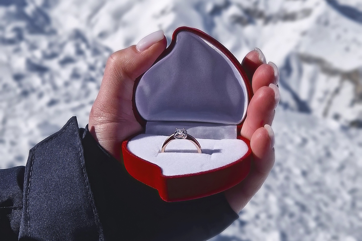 Award-Winning Actor Reportedly Gets Engaged to Singer