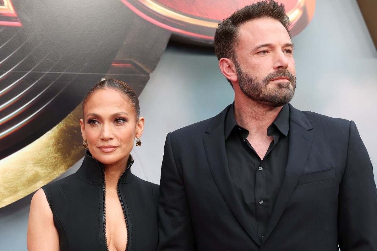 Ben Affleck Spends the Day With Ex-Wife Jennifer Garner Amid Jennifer Lopez Divorce Rumors