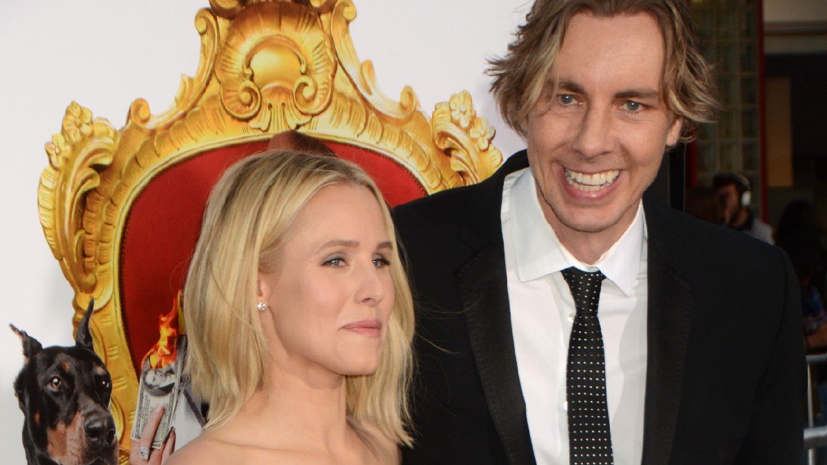 Kristen Bell Divides Fans With Controversial Post About Relationship With Husband Dax Shepard