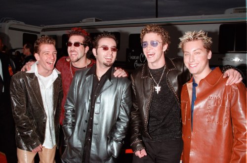 NSYNC Members: Where Are They Now In 2023? | Flipboard