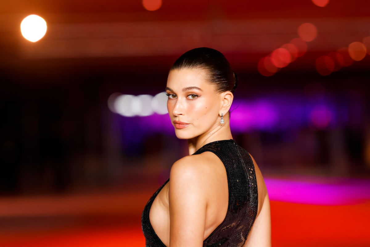 Hailey Bieber's Sister Alaia Arrested For Alleged Assault And Battery
