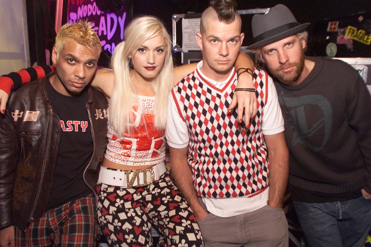 Gwen Stefani Admits Listening to No Doubt Makes Her 'Throw Up in Her Mouth'