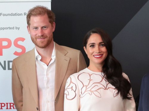Meghan Markle, Prince Harry Allegedly Panicking Over Losing $100M Netflix Deal Amid Streamer’s Cuts, Dubious Gossip Claims