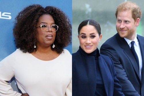 Oprah Winfrey Allegedly Upset After Meghan Markle’s Betrayal, Distancing Herself From The Sussexes, Royal Rumors Claim