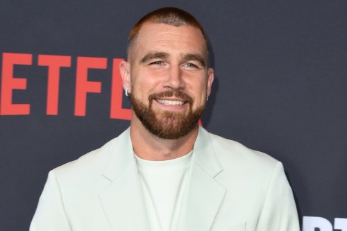 Travis Kelce Says He Used to Weigh Nearly 300 Pounds, More Than Brother Jason