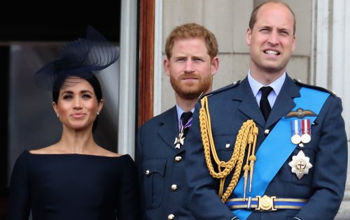 Prince William Allegedly 'Banned' Meghan Markle From Palace, Suspicious Source Claims
