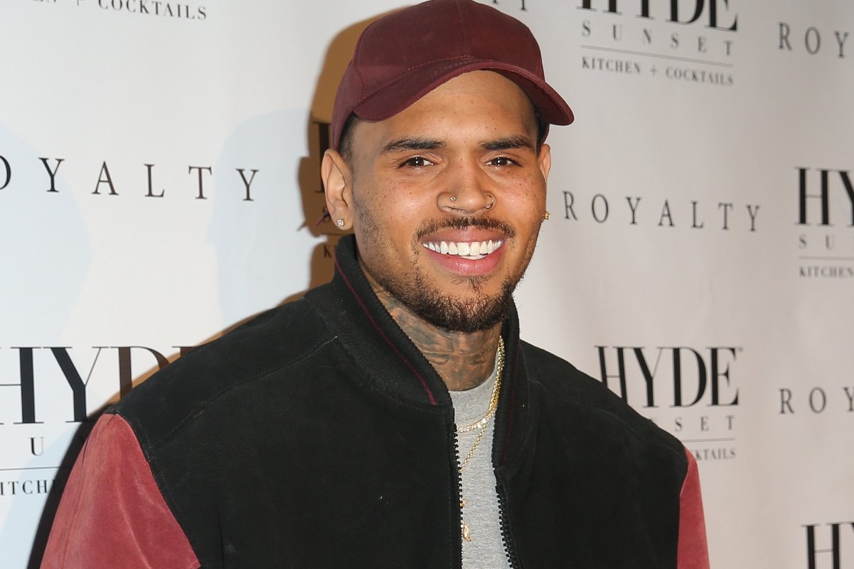 Chris Brown 'Sick of People' After Being Disinvited From NBA All-Star Game