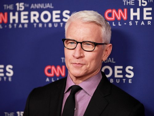 Network Gossip Says Anderson Cooper Apparently On The Outs With New CNN Chief