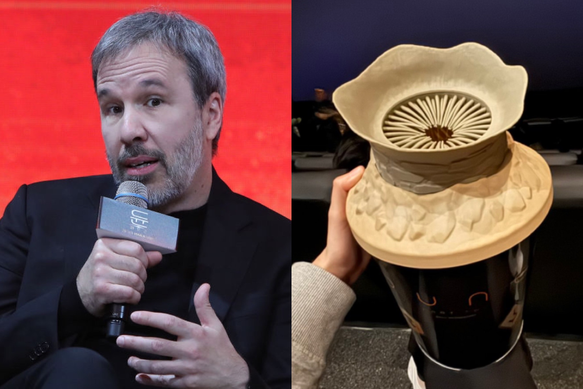 'Dune 2' Director Roasts Viral Popcorn Bucket: 'What the F—'