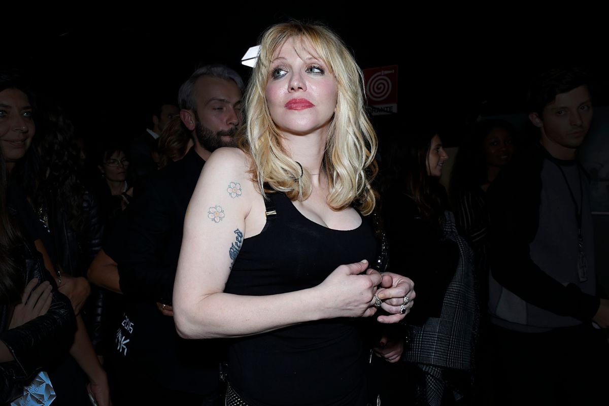 Courtney Love Rips Beyoncé, Madonna, and Lana Del Rey Following Taylor Swift Diss
