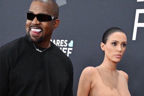 Bianca Censori Turns Heads in See-Through Top During Ice Cream Date with Kanye West