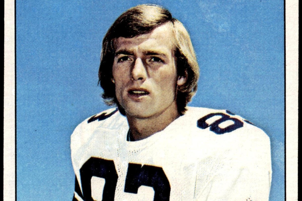 Golden Richards, Dallas Cowboys Legend, Dead at 73