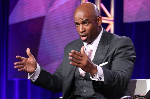 Deion Sanders Admits 'Not One Thing' Excites Him About Becoming a Grandpa Amid Daughter's Pregnancy