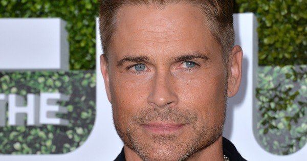 Rob Lowe's First Instagram Post Reveals A Lot About His Personality