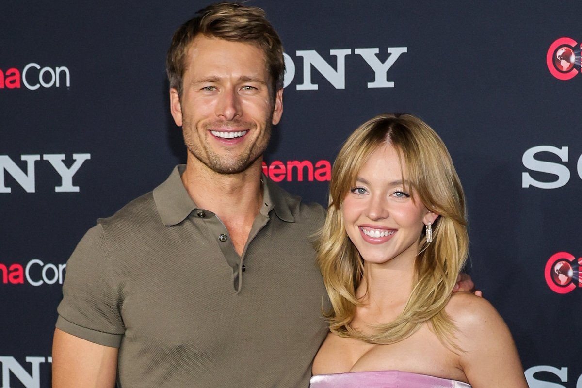 Sydney Sweeney Reveals Dating Rumors Were ‘Hard’ on ‘Anyone but You’ Costar Glen Powell