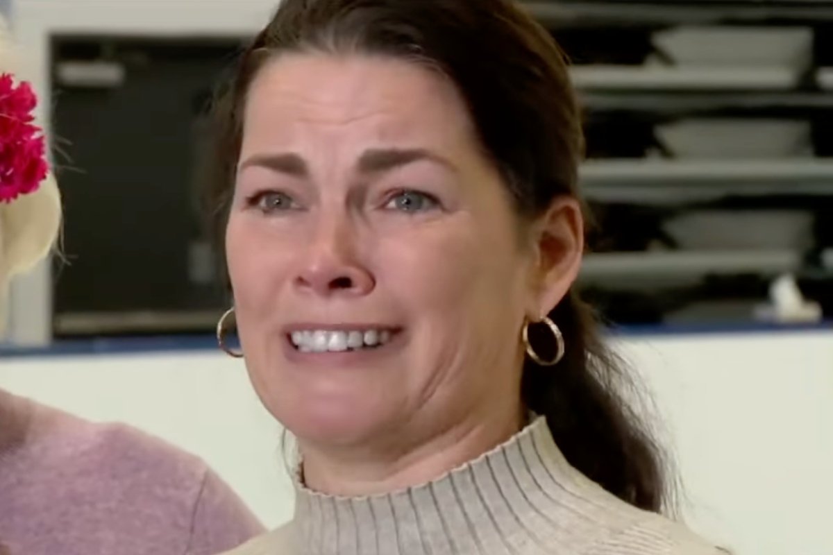 Nancy Kerrigan Tearfully Mourns Tragic Loss of Local Skaters in D.C. Plane Crash
