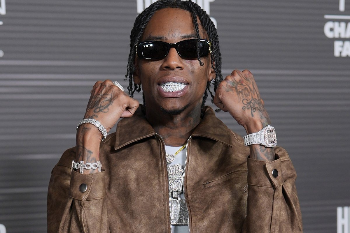 Soulja Boy Found Liable in Sexual Battery Trial, Ordered to Pay Victim a Massive Sum