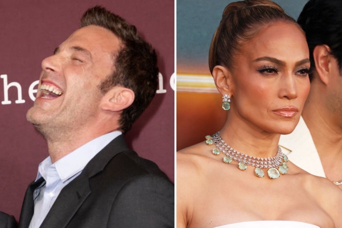 Big Update on Ben Affleck's Love Life After Jennifer Lopez Divorce