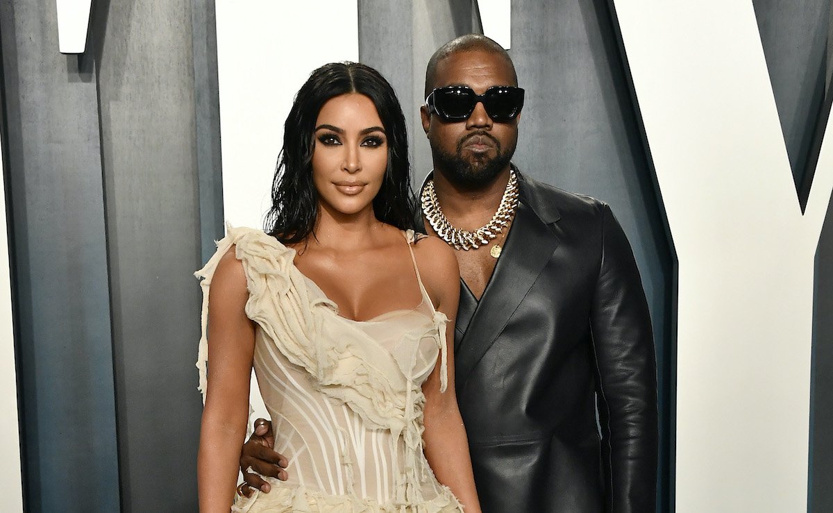 Kim Kardashian Calling Off $1 Billion Divorce From Kanye West? - cover
