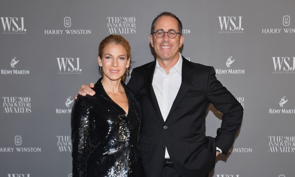 Jerry Seinfeld's Wife Furious With His 'Luxury Hoarding' Latest Gossip Asserts - cover
