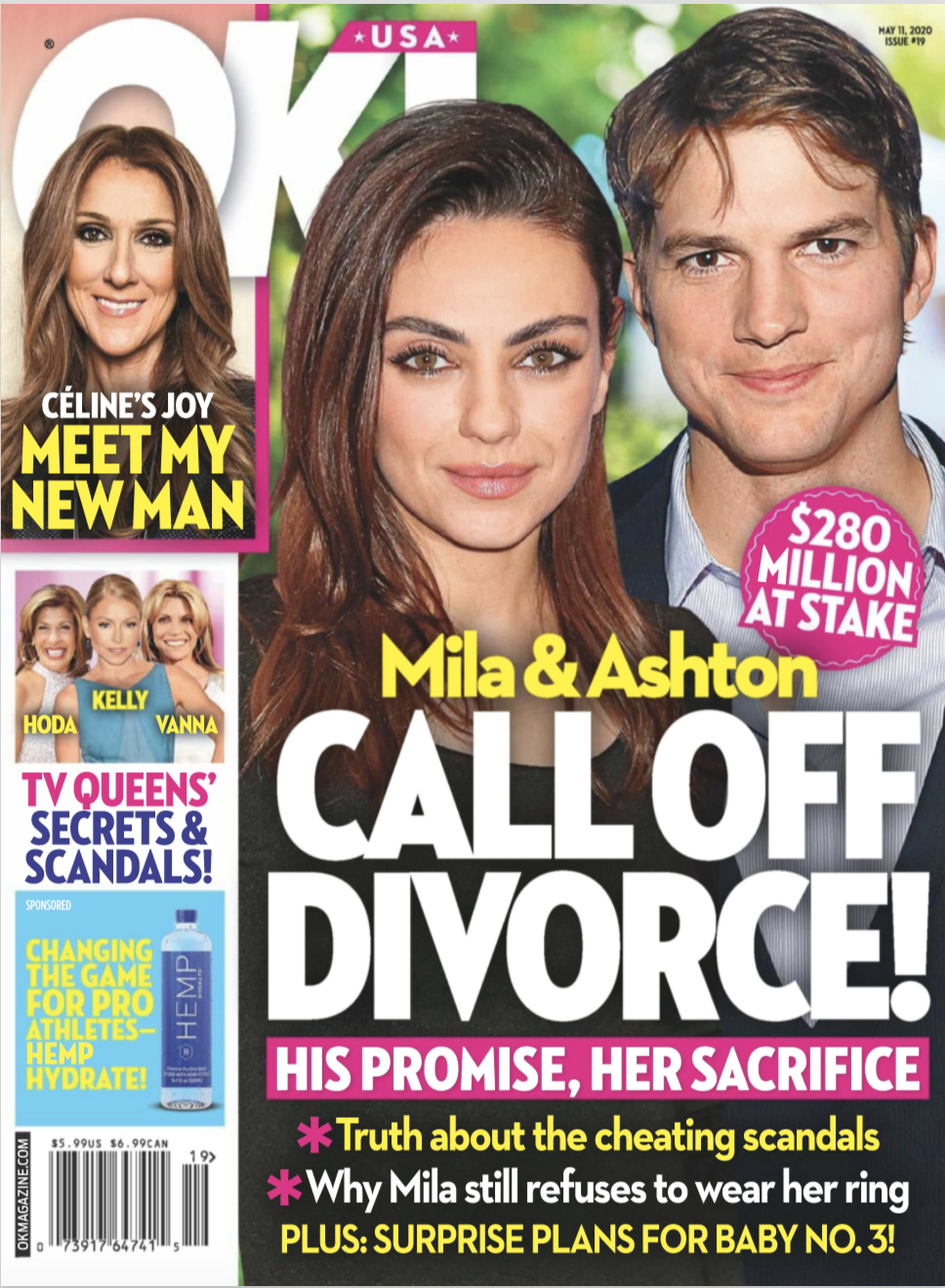 Ashton Kutcher, Mila Kunis Saved Marriage From Brink Of Divorce?