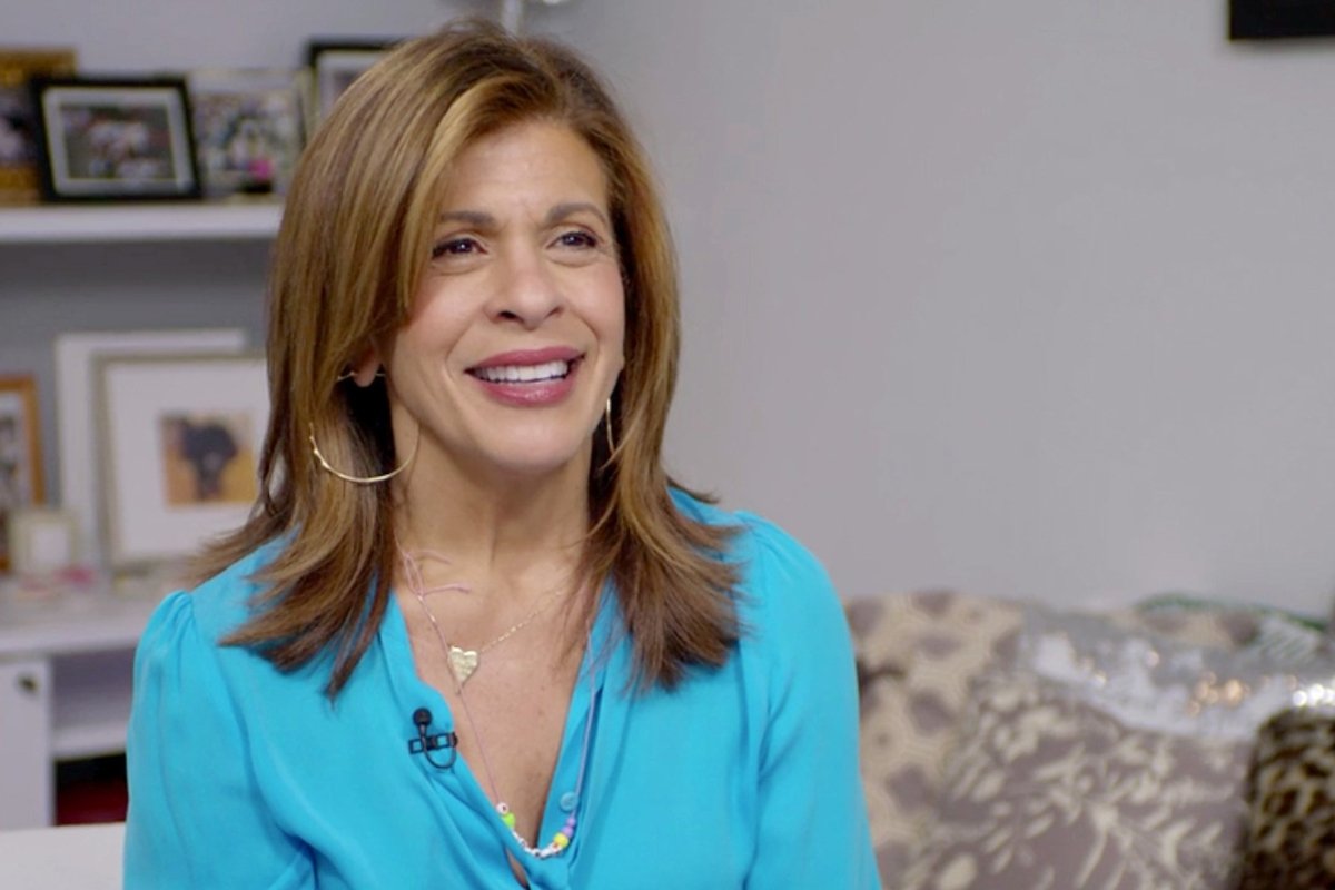 Hoda Kotb Offers Kelly Rowland 'Today Show' Redo