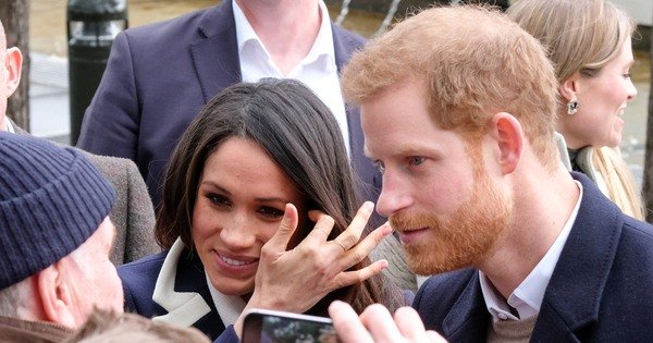 Report: 'Pathetic' Prince Harry Trapped In 'Nightmare' Marriage To Meghan Markle