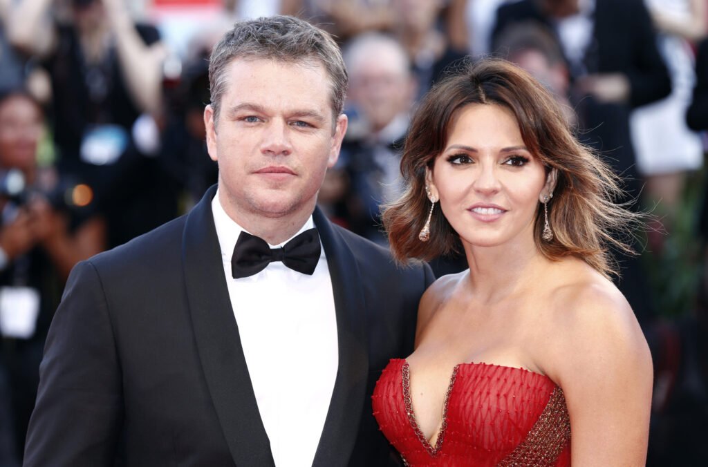 Luciana Barroso: The Untold Truth About Matt Damon’s Wife