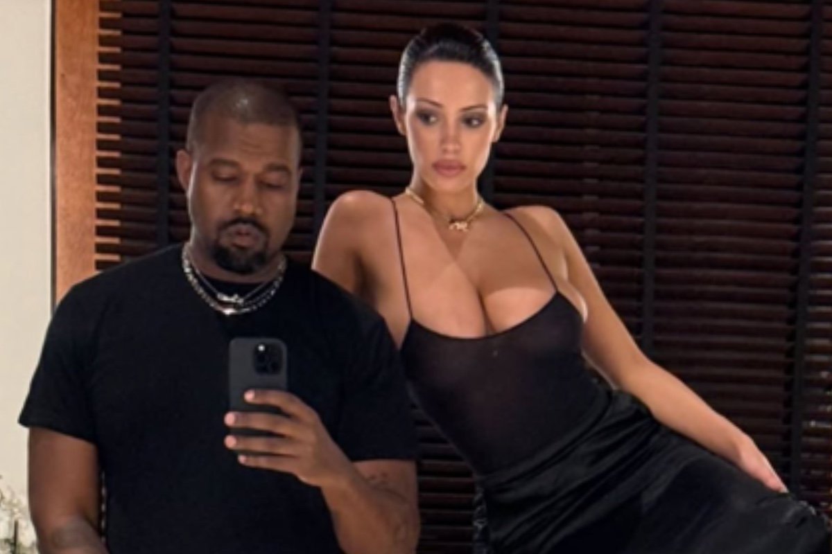 The real reason Bianca Censori is divorcing Kanye West  - cover