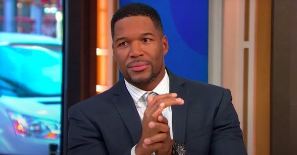 Now We Know Why Michael Strahan Hasn’t Been On ‘Good Morning America’