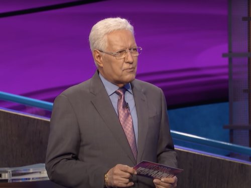 Alex Trebek's Opinion On 'Celebrity Jeopardy!' Difficulty Is Something Die-Hard Fans Need To Read