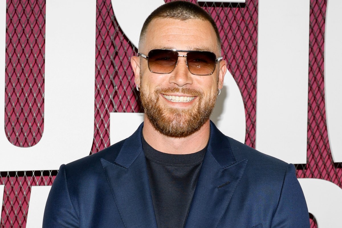 Travis Kelce Attends Fundraiser in Philadelphia as Taylor Swift's Sold Out Eras Tour Continues
