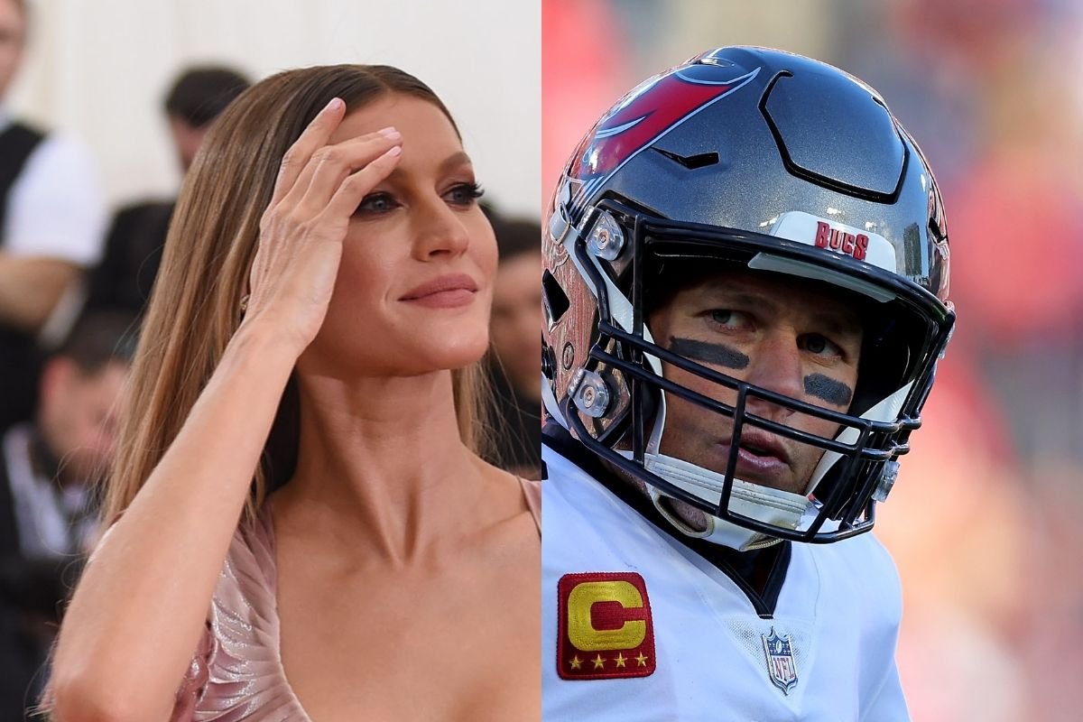Tom Brady Reportedly Facing $650M Divorce For Betraying Retirement Promise To Gisele Bündchen, Recent Rumor Says