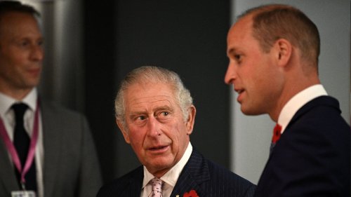 Charles Reportedly Out As King After Scandal, William Allegedly Secretly Coronated And Other Rumors About The Line Of Succession