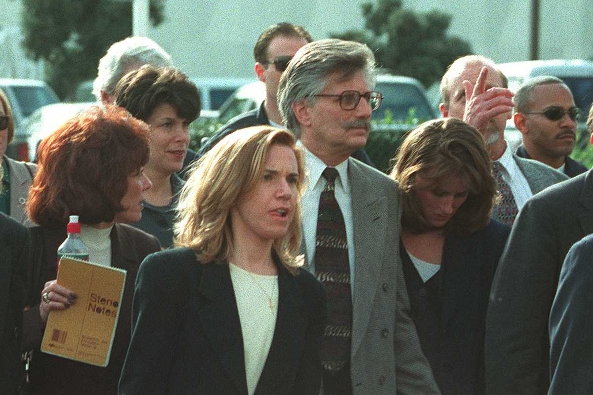 O.J. Simpson Allegedly Died $114M in Debt to Families of Ron Goldman and Nicole Brown Simpson