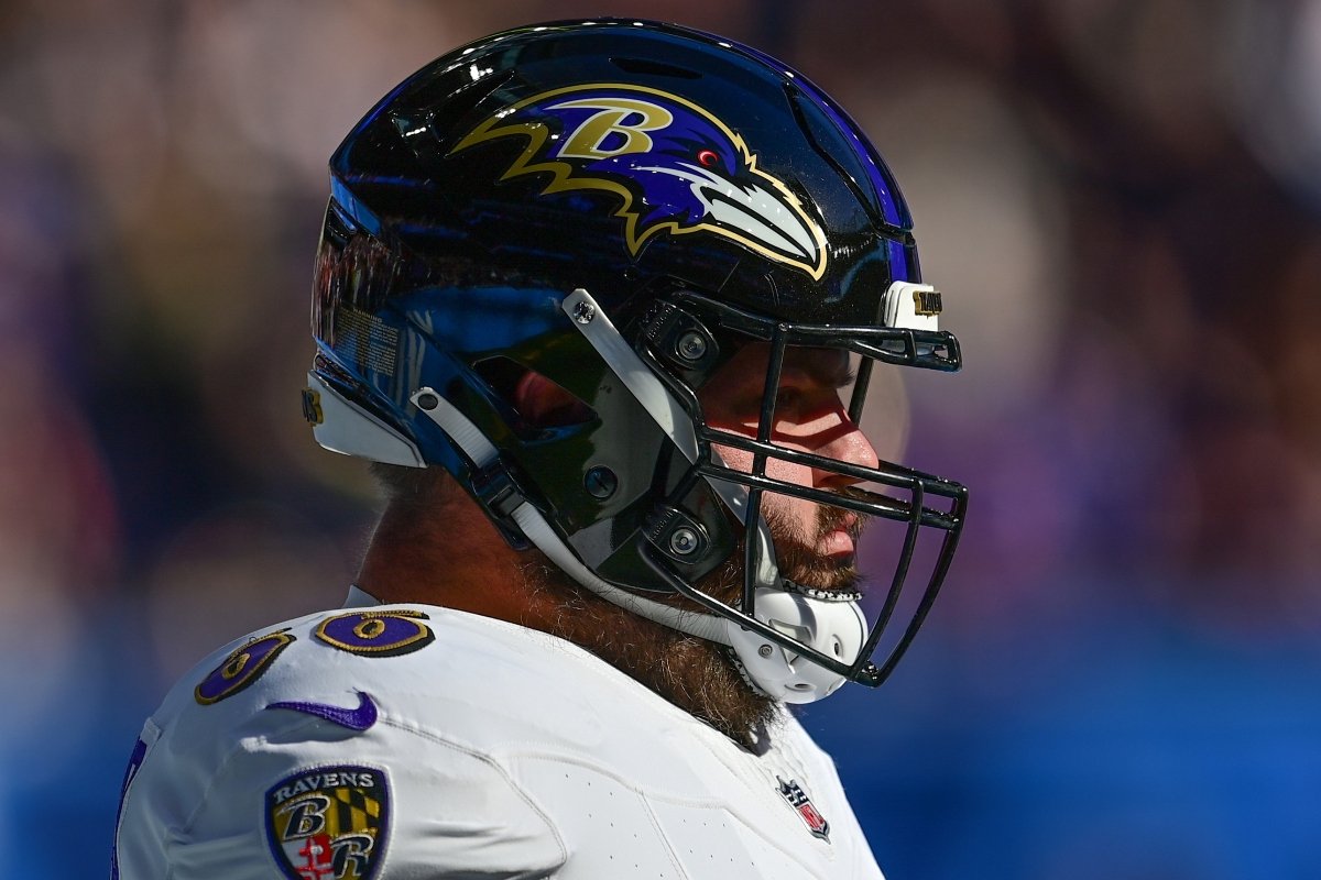 NFL Player Accuses Wife of Cheating on Him: Ben Cleveland Files for Divorce in Wake of His DUI Arrest