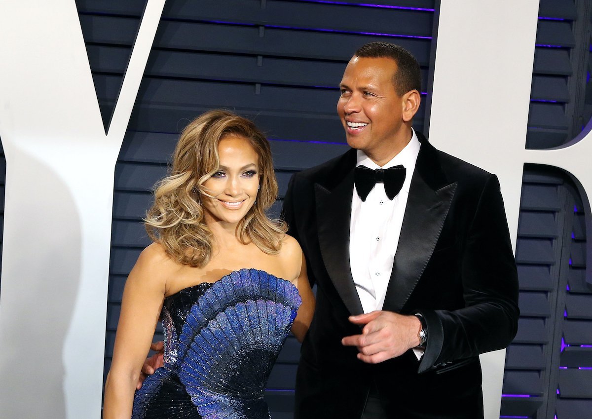 Jennifer Lopez Demanding $250 Million 'Cheating Clause' In Prenup With Alex Rodriguez?