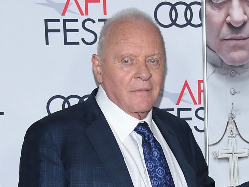 Anthony Hopkins Shared The Most Heartbreaking Tribute To His Late Piano-Loving Cat