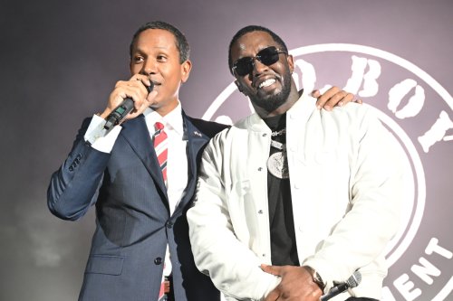 Rapper Shyne Claims He Was Fall Guy for Infamous 1999 Nightclub Shooting Involving Diddy
