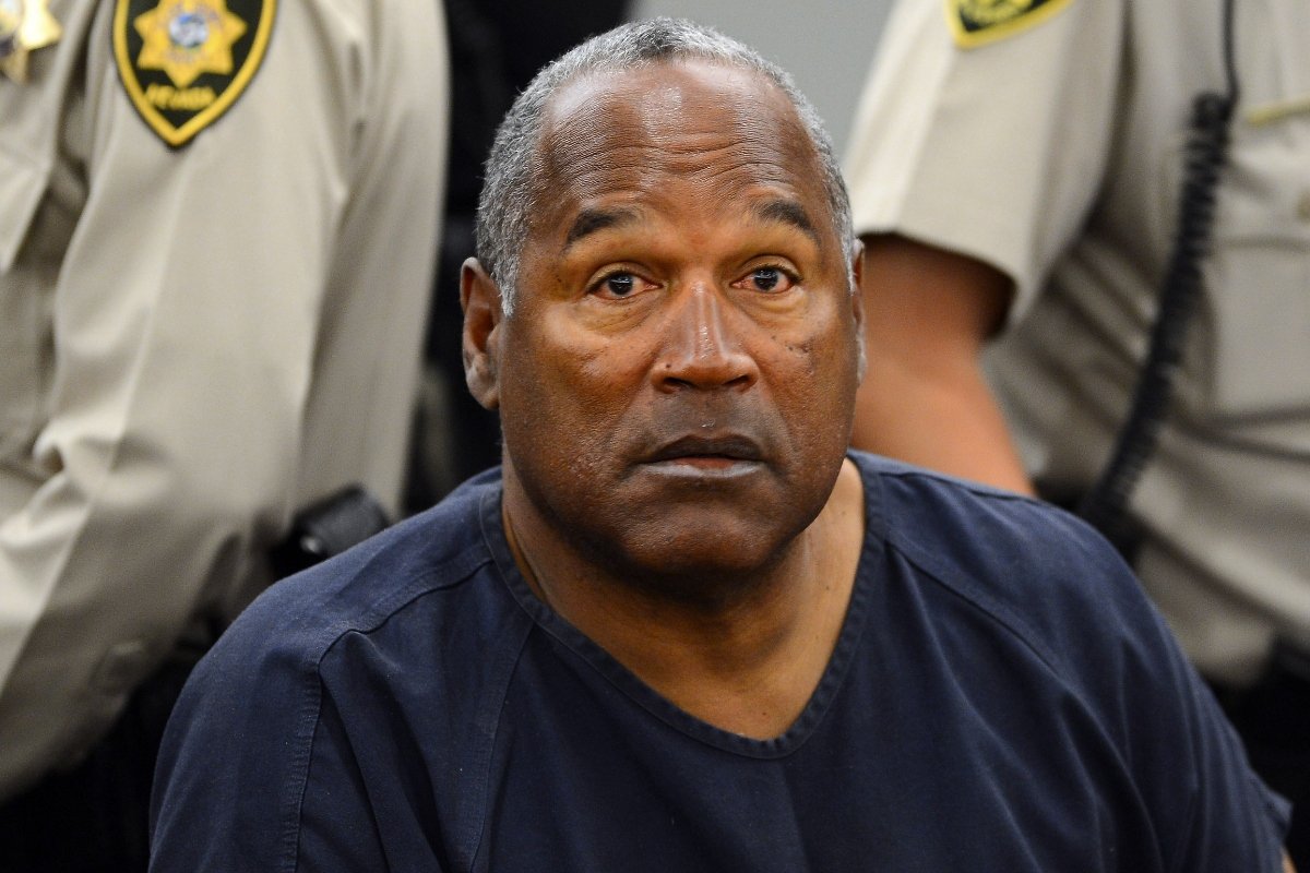O.J. Simpson Did Not Die a Millionaire, Per Estate Executor